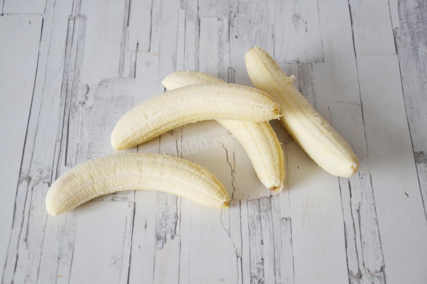 Самый Вкусный Банан Фото