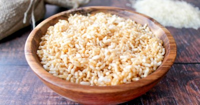 Воздушный рис  без сахара