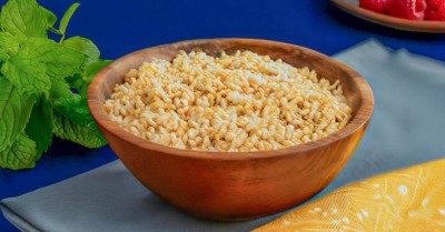 Воздушный рис в домашних условиях