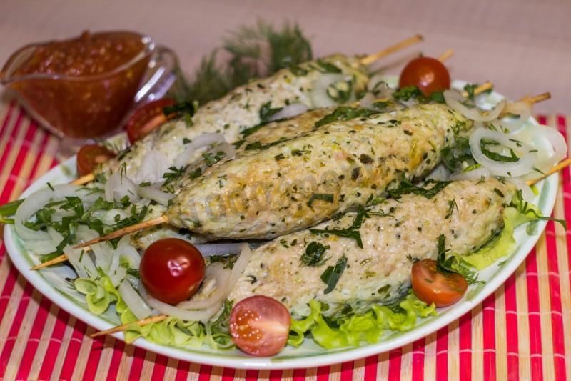 Люля Куриные Рецепт С Фото Люля Куриные Рецепт С Фото