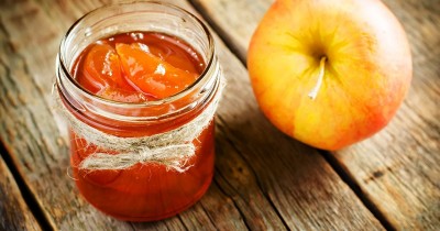 Варенье из яблок с лимоном без воды