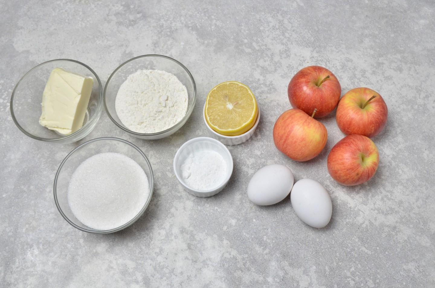 Сахар сливочное масло яблоки. Что можно сделать из муки и яиц и сахара и яблок. Як самостійно приготувати яблучний оцет.