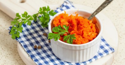 Маринад из моркови и лука