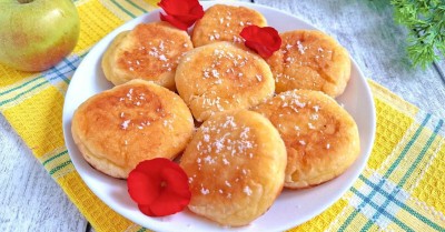 Сырники из творога в мультиварке