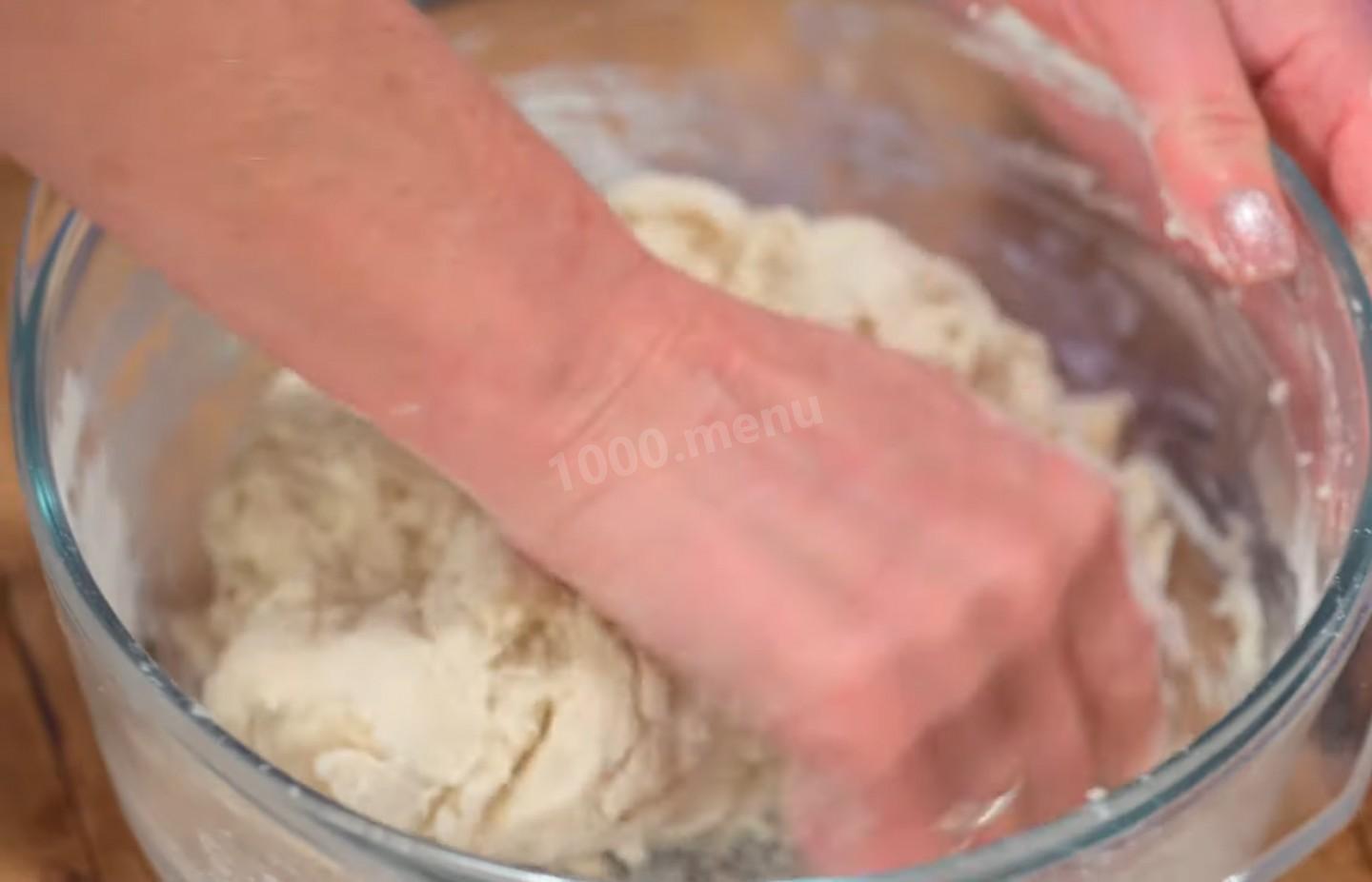 пельменное тесто рецепт на кипятке и раст масле с фото пошагово фото 51