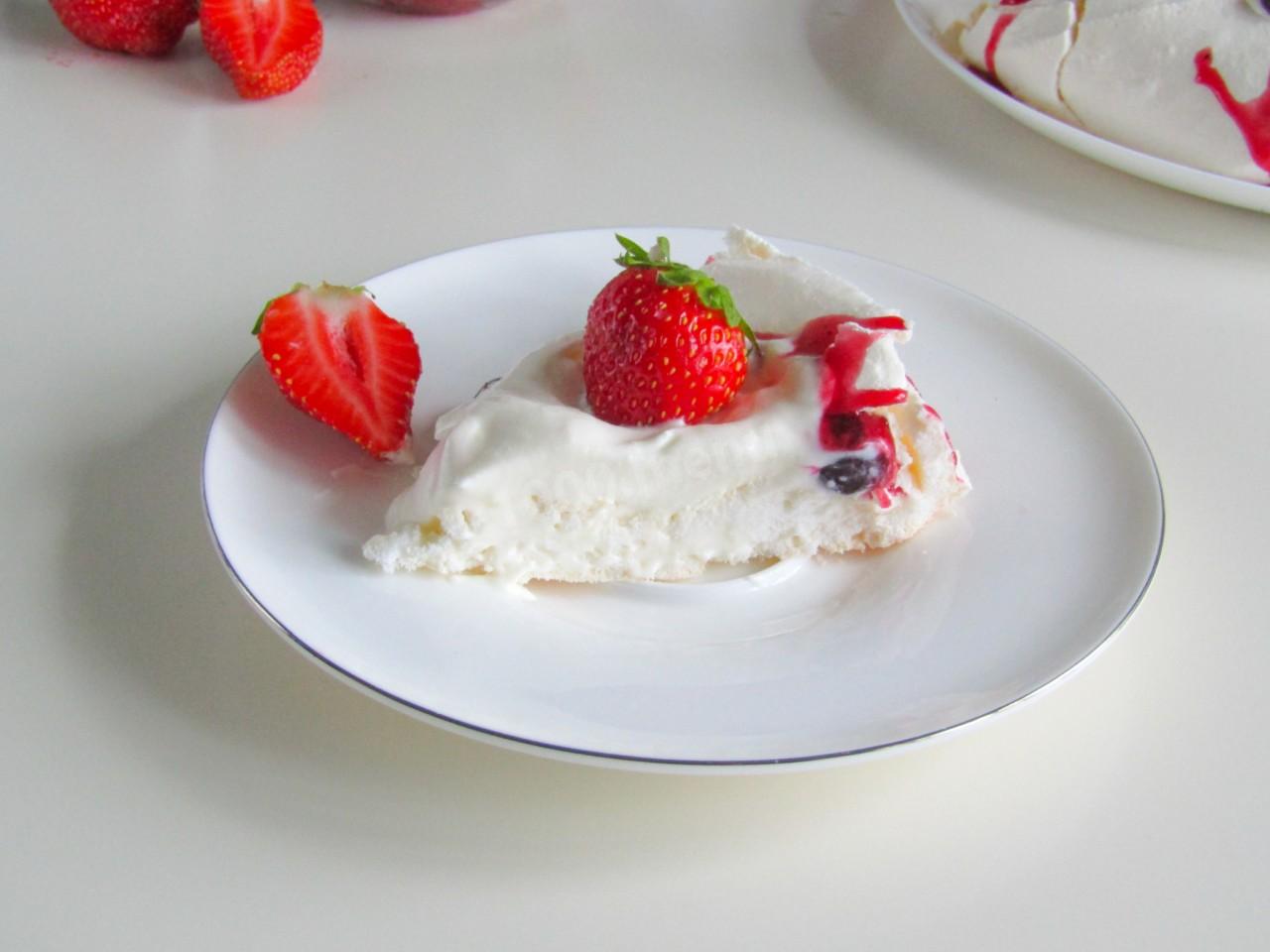 Торт анна павлова классический рецепт с фото пошагово в домашних условиях