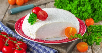 Адыгейский сыр домашний