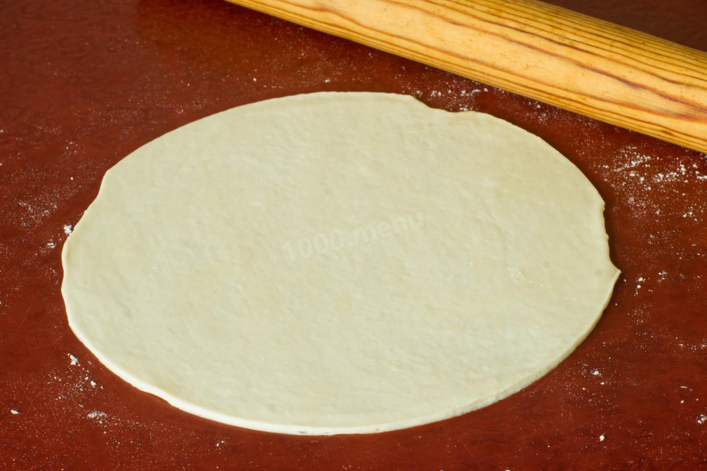 эластичное тесто для пиццы без дрожжей фото 92