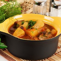 Жаркое из свинины