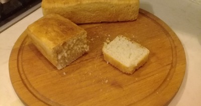 Хлеб по рецепту Лизы Глинской