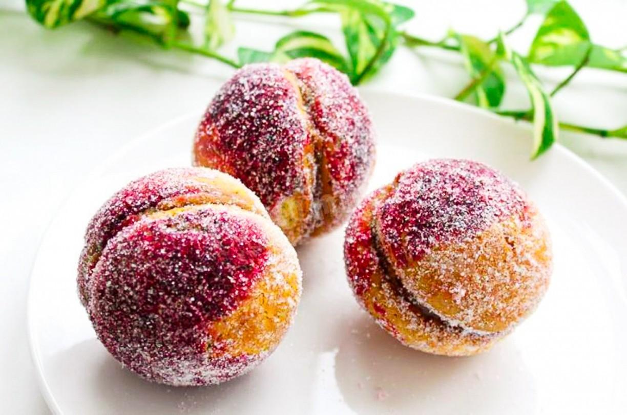 Рецепт пирожных «Персики»: шаг за шагом к волшебному вкусу!