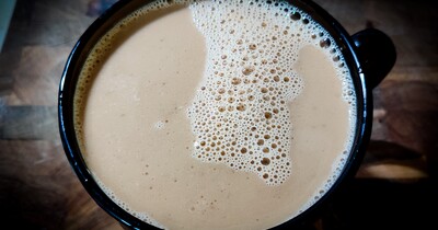 Калмыцкий чай