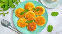 Сирники з рікотти