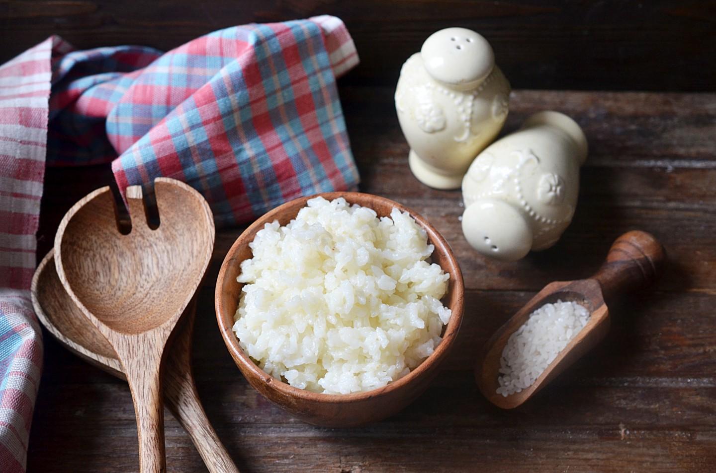 Как приготовить рис на гарнир в кастрюле рассыпчатый: лучший рецепт