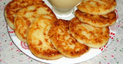  Манные биточки с ванилью - пошаговый рецепт приготовления с фото  