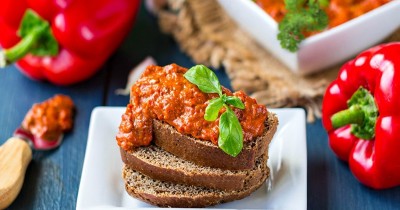 Айвар с острым стручковым перцем