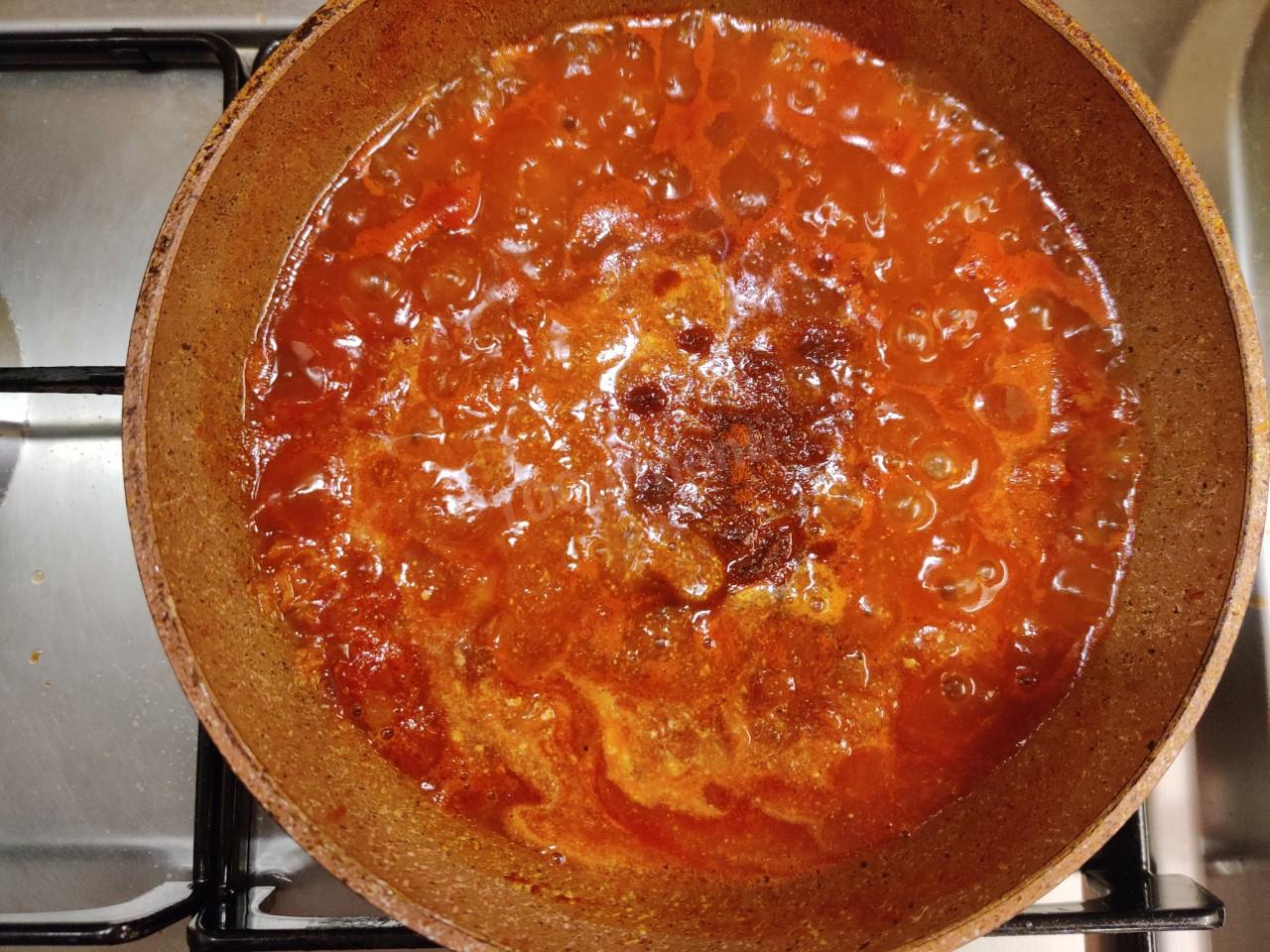 соус из томатной пасты и сметаны для пиццы фото 106