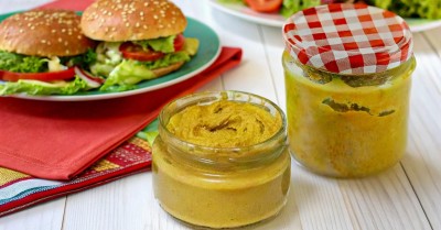 Сладкая горчица