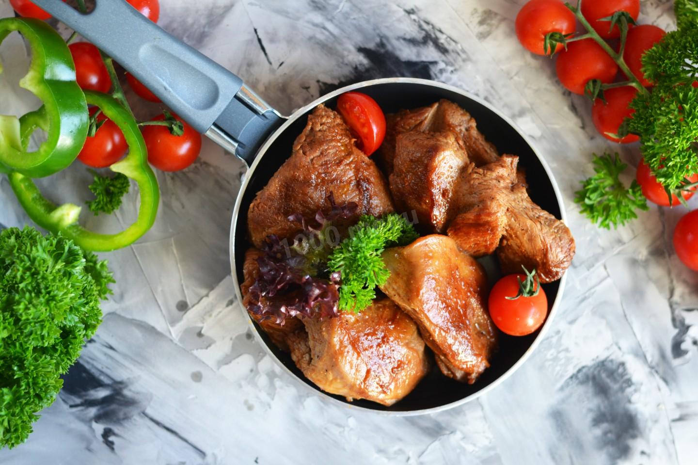 Как приготовить филе бедра индейки в духовке: простой и вкусный рецепт