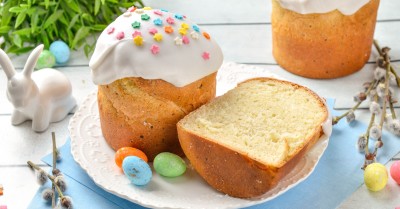 Тесто для кулича в хлебопечке