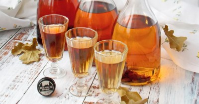 Самогон на дубовой щепе