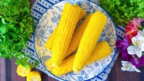 Кукурудза в качанах у мультиварці
