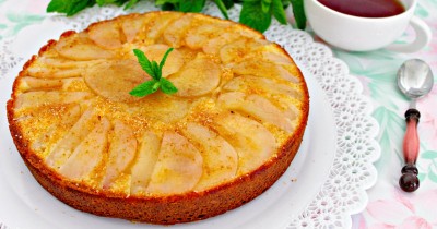 15 рецептов вкусного лимонного пирога