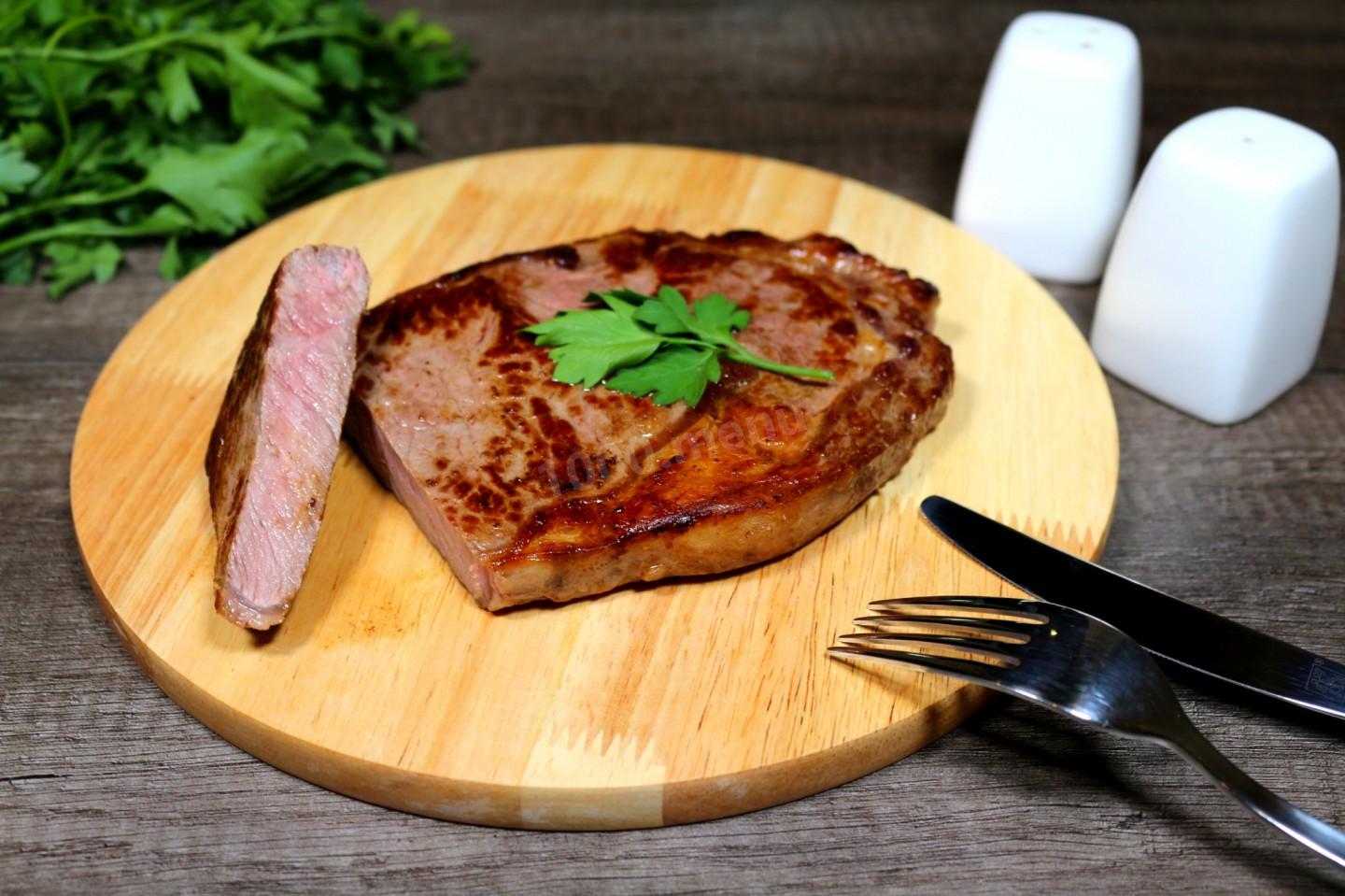 Как правильно приготовить мраморную говядину: рецепты и советы