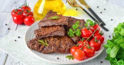 Отбивные в аэрогриле