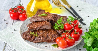 Отбивные в аэрогриле