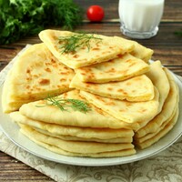 Как сделать карачаевские хычины