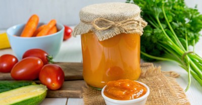 Кабачковая икра в духовке на зиму