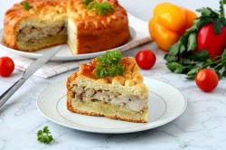 мягкое тесто для пирога с мясом и картошкой в духовке. Смотреть фото мягкое тесто для пирога с мясом и картошкой в духовке. Смотреть картинку мягкое тесто для пирога с мясом и картошкой в духовке. Картинка про мягкое тесто для пирога с мясом и картошкой в духовке. Фото мягкое тесто для пирога с мясом и картошкой в духовке