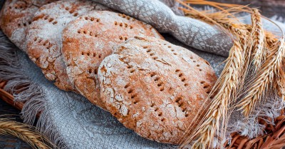 Лепешки без дрожжей