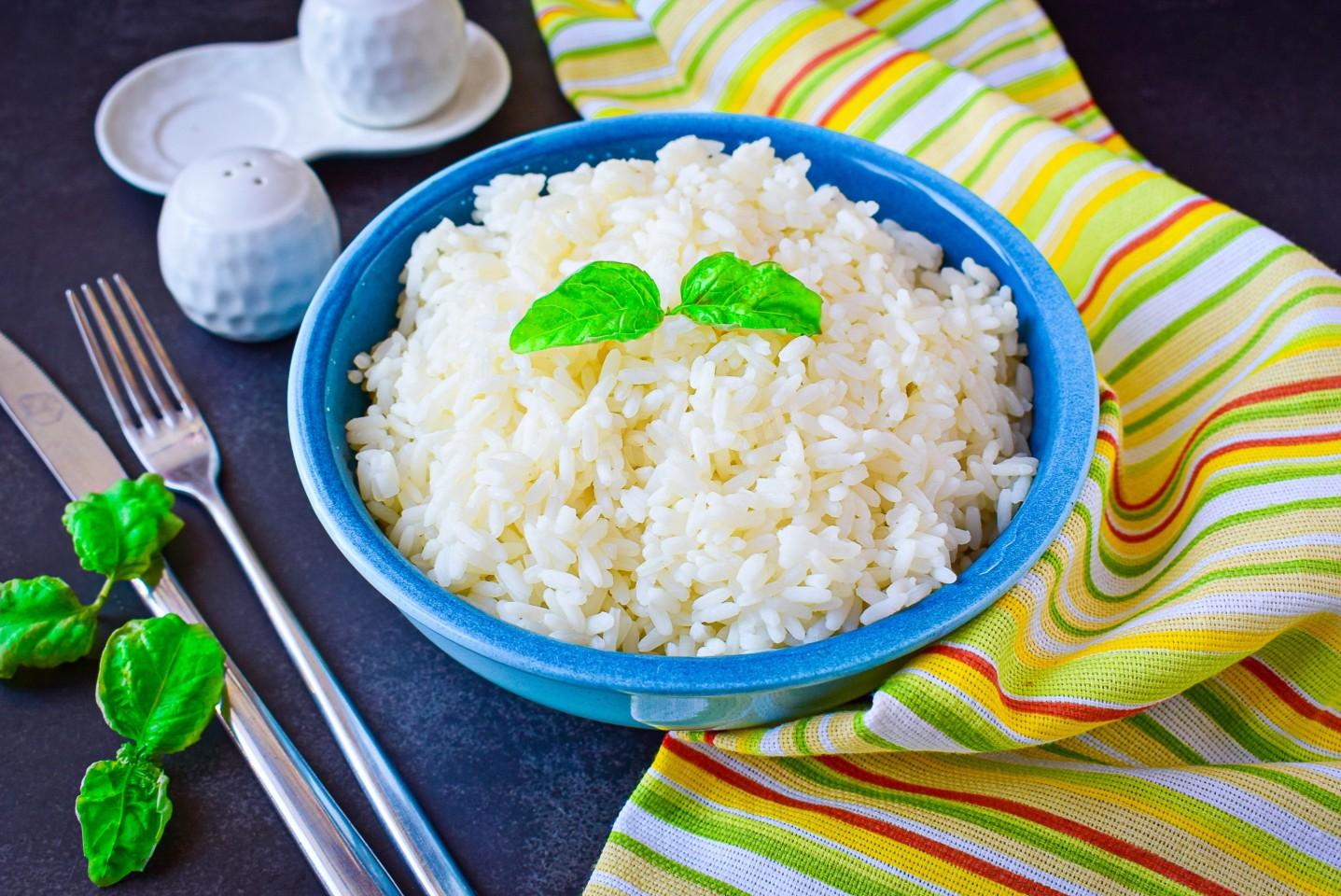 Как приготовить вкусный рис на гарнир: секреты и рецепты
