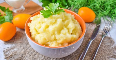 Картошка толченка