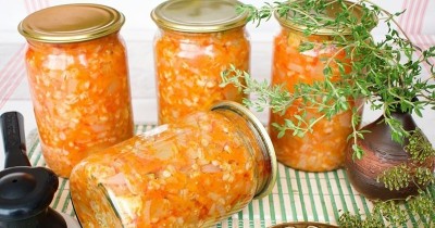 Рассольник на зиму без огурцов