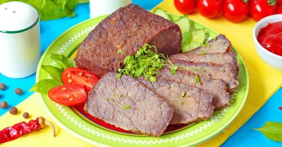 Пастрами из говядины