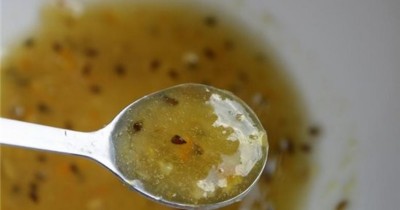 Варенье апельсиново крыжовенное