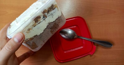 бисквитное морковное пирожное с медовым кремом