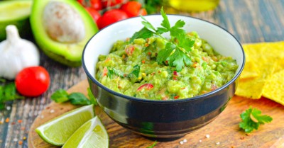 Соус Гуакамоле классический рецепт с авокадо и помидорами