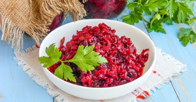 Борщевая заправка на зиму со свеклой