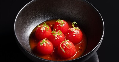 Томат-Кимчи