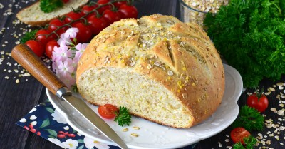 Хлеб злаковый