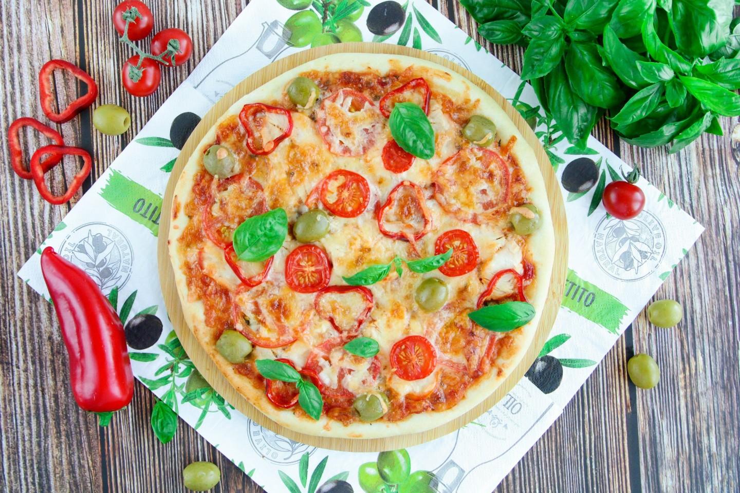 юлия высоцкая рецепты пиццы фото 110
