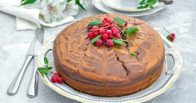 Как подобрать форму для пирога или торта, если в рецепте не указан диаметр