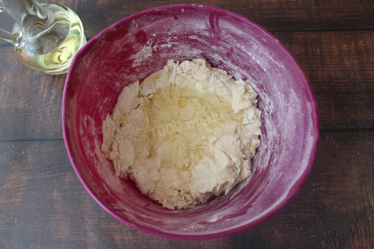 пельменное тесто рецепт на кипятке и раст масле с фото пошагово фото 79