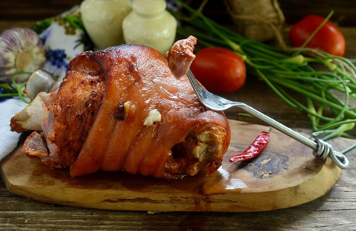 Рульки свиные: как приготовить вкусное блюдо