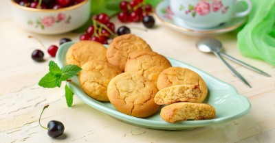 Печенье из кукурузной муки