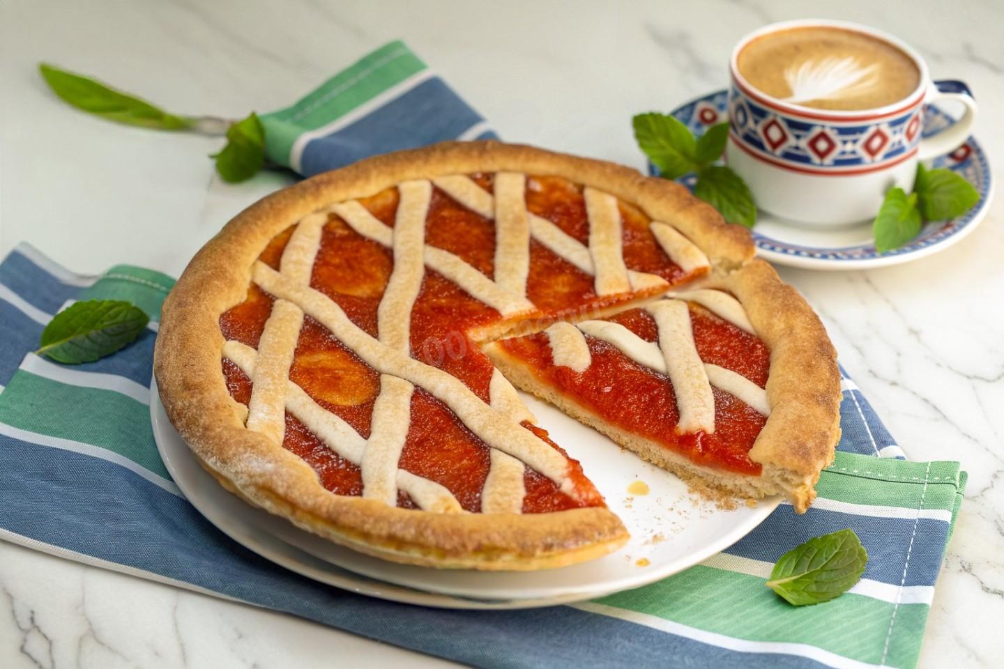 Итальянский пирог